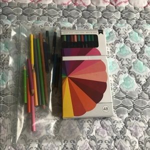 Colored Pencils